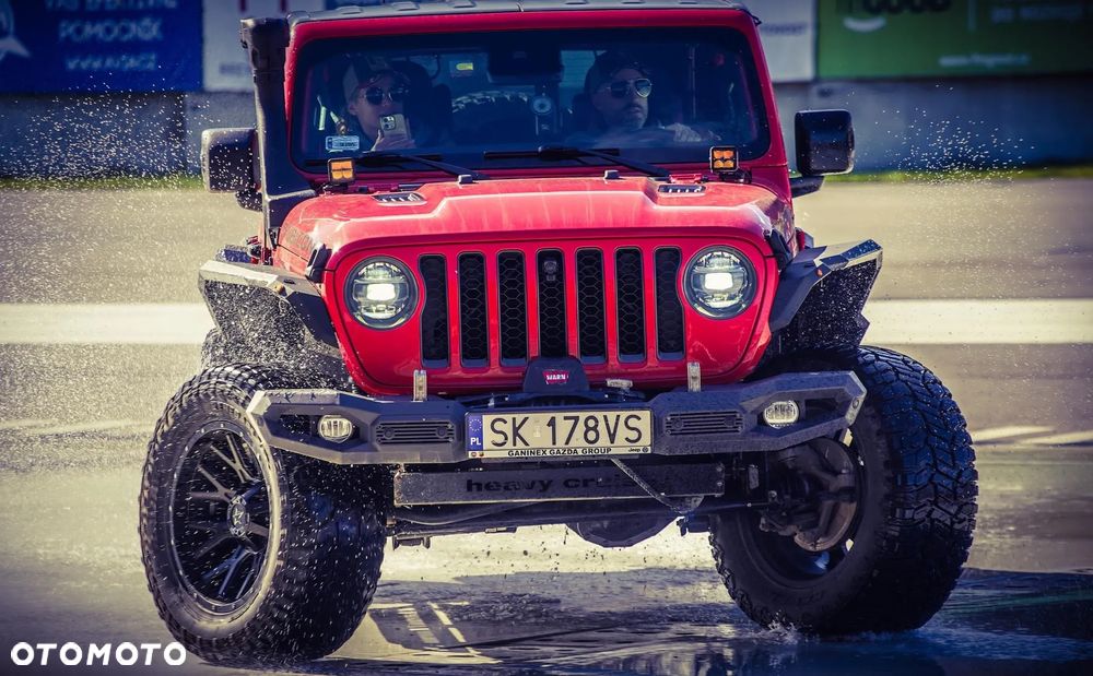 Jeep Wrangler Unlimited GME 2.0 Turbo Rubicon - 1