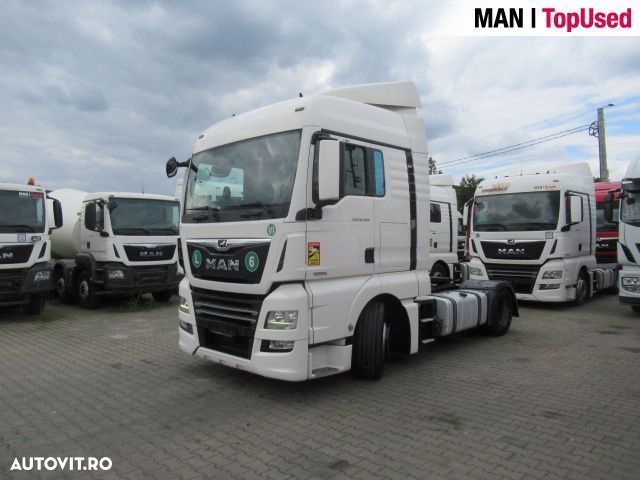 MAN TGX 18.460 4X2 LLS-U - 1