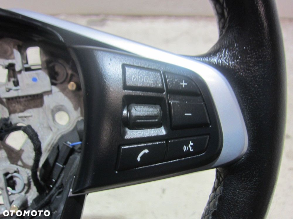 BMW X1 F48 SKÓRZANA PODGRZEWANA KIEROWNICA SKÓRA SPORT 32306860358 6860358 - 10
