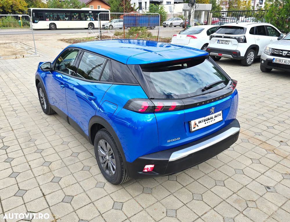 Peugeot 2008 1.5 BlueHDI FAP Active - 17