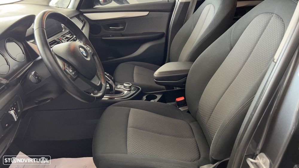 BMW 216 Active Tourer d Aut. Luxury Line - 10