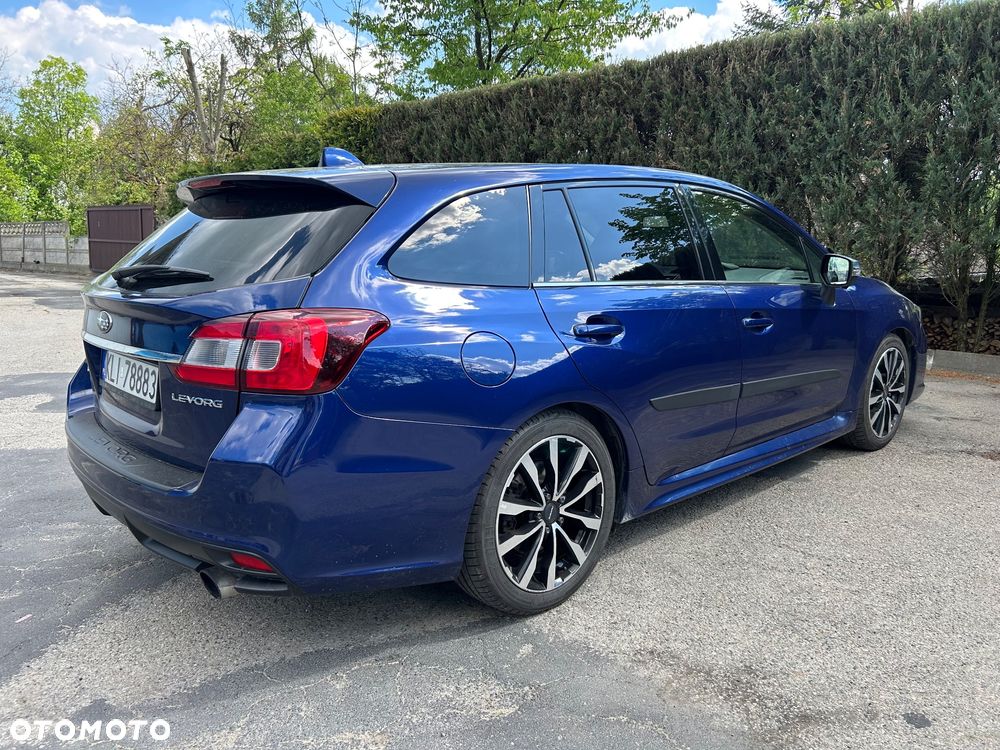 Subaru Levorg - 6