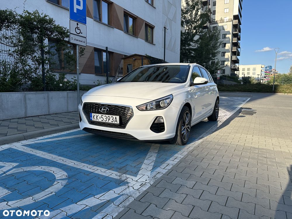 Hyundai i30 1.4 Classic + - 2