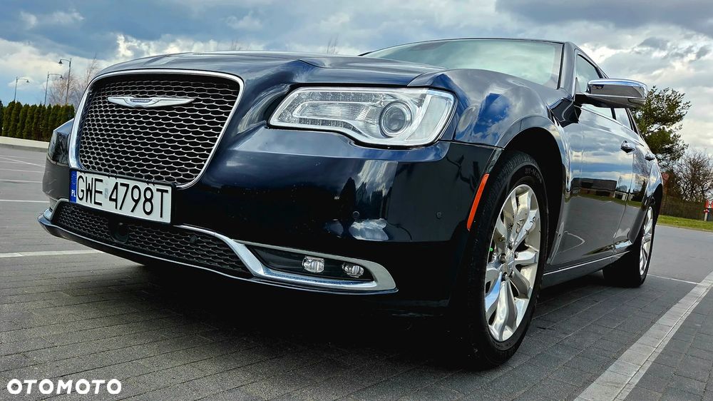 Chrysler 300C - 15