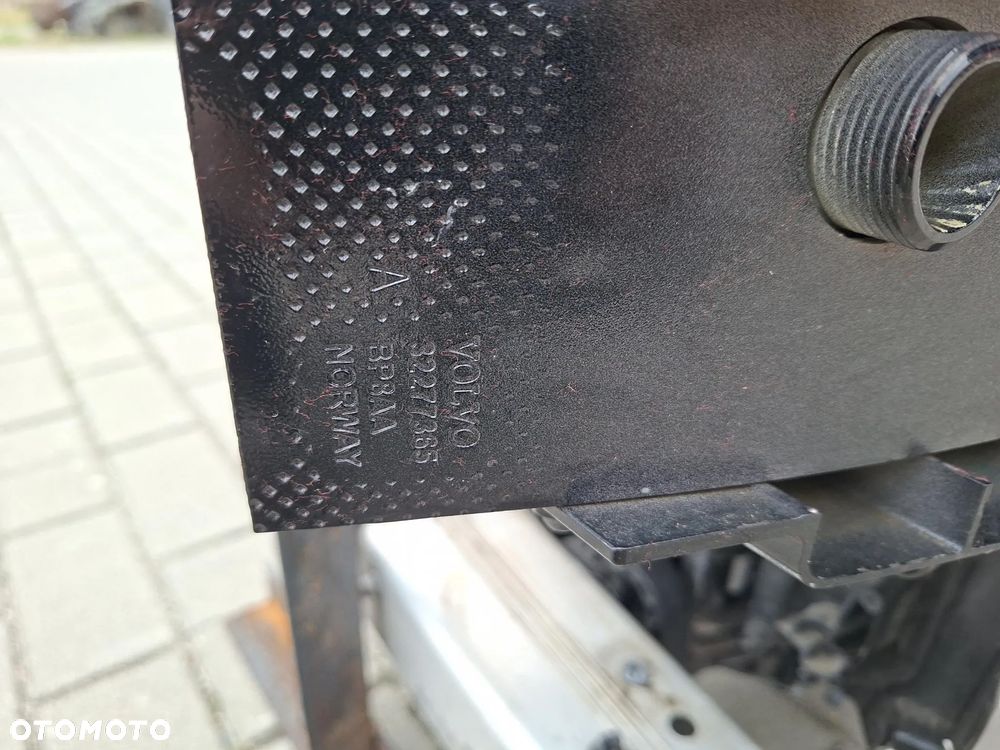 pas przod przedni belka wzmocnienie chlodnice volvo xc60 II - 3