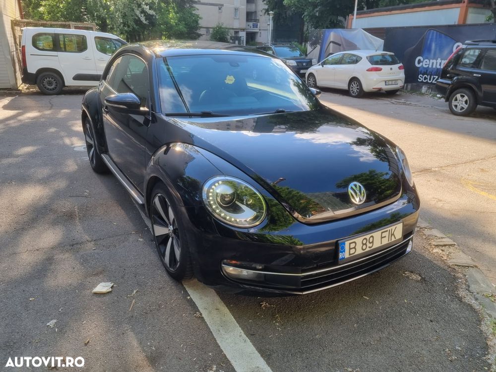 Volkswagen Beetle 2.0 TDI Sport - 3