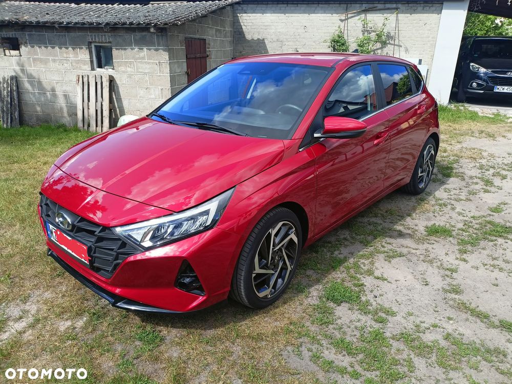 Hyundai i20 1.2 Comfort - 3