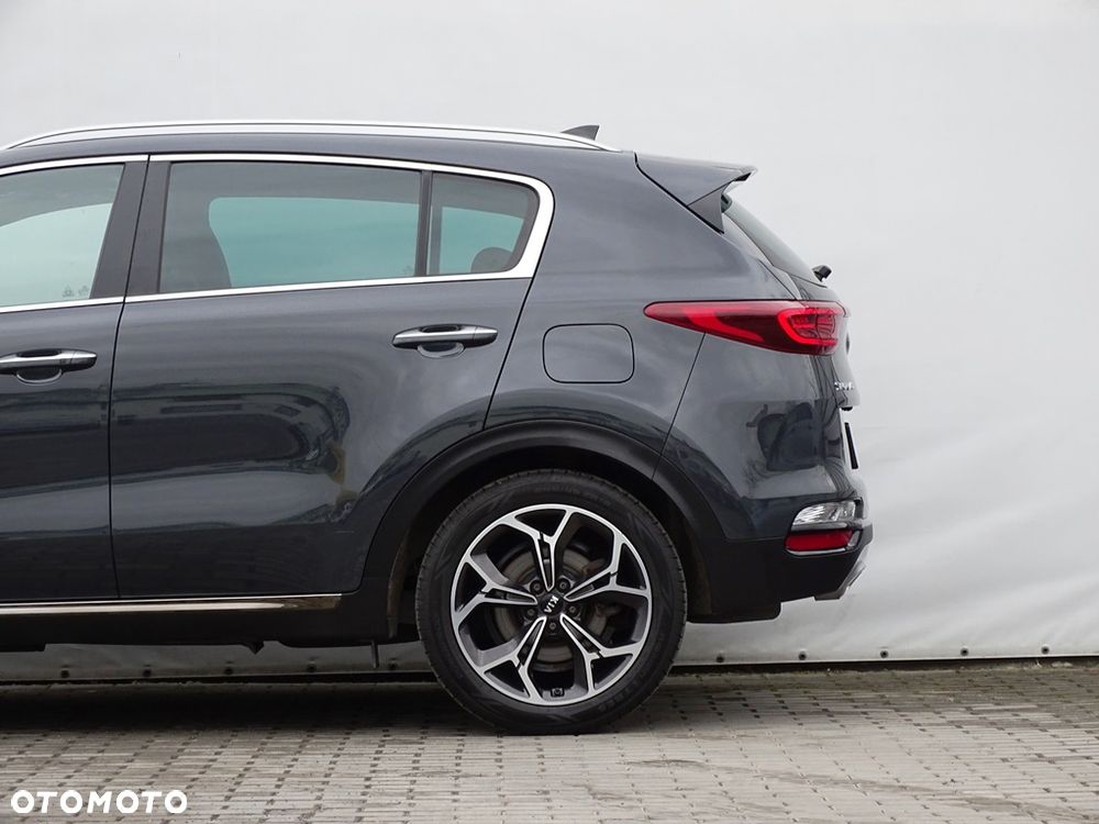 Kia Sportage 2.0 CRDI AWD Eco-Dynamics+ (48V M-H) GT LINE - 3