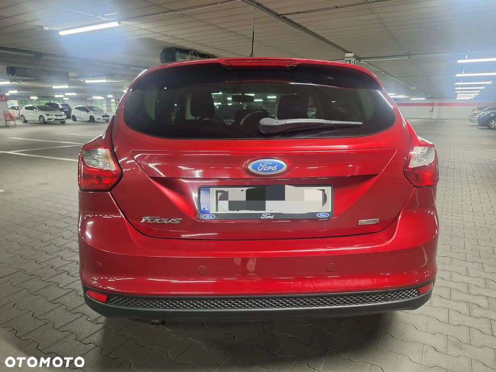 Ford Focus 1.6 TDCi DPF Ambiente - 4