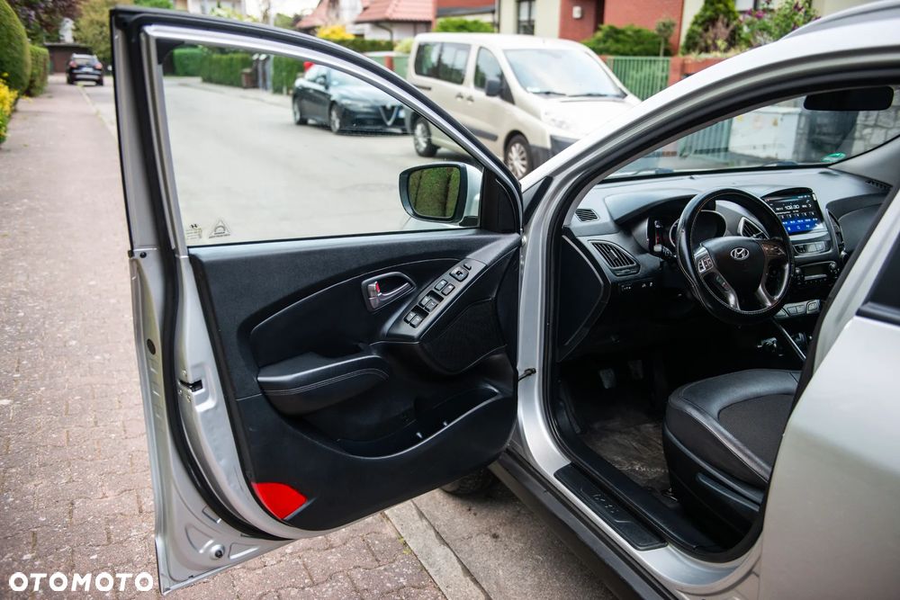 Hyundai ix35 1.6 2WD Comfort - 17