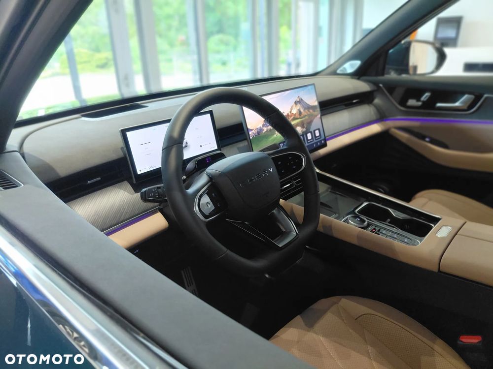 Chery Tiggo 9 - 8