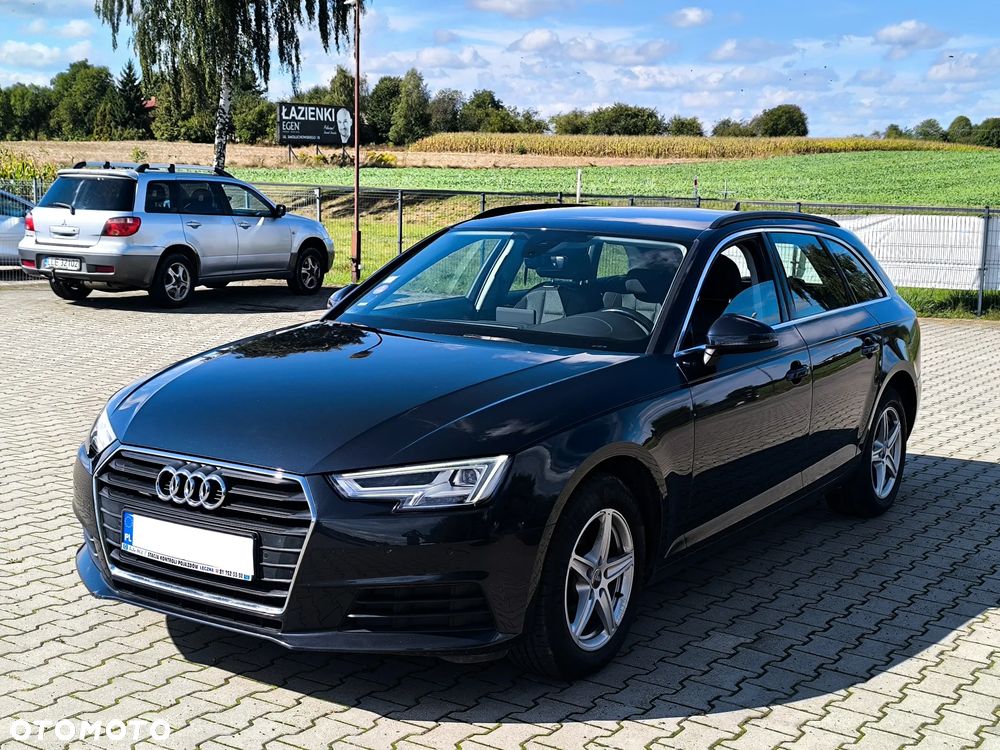 Audi A4 1.4 TFSI S tronic
