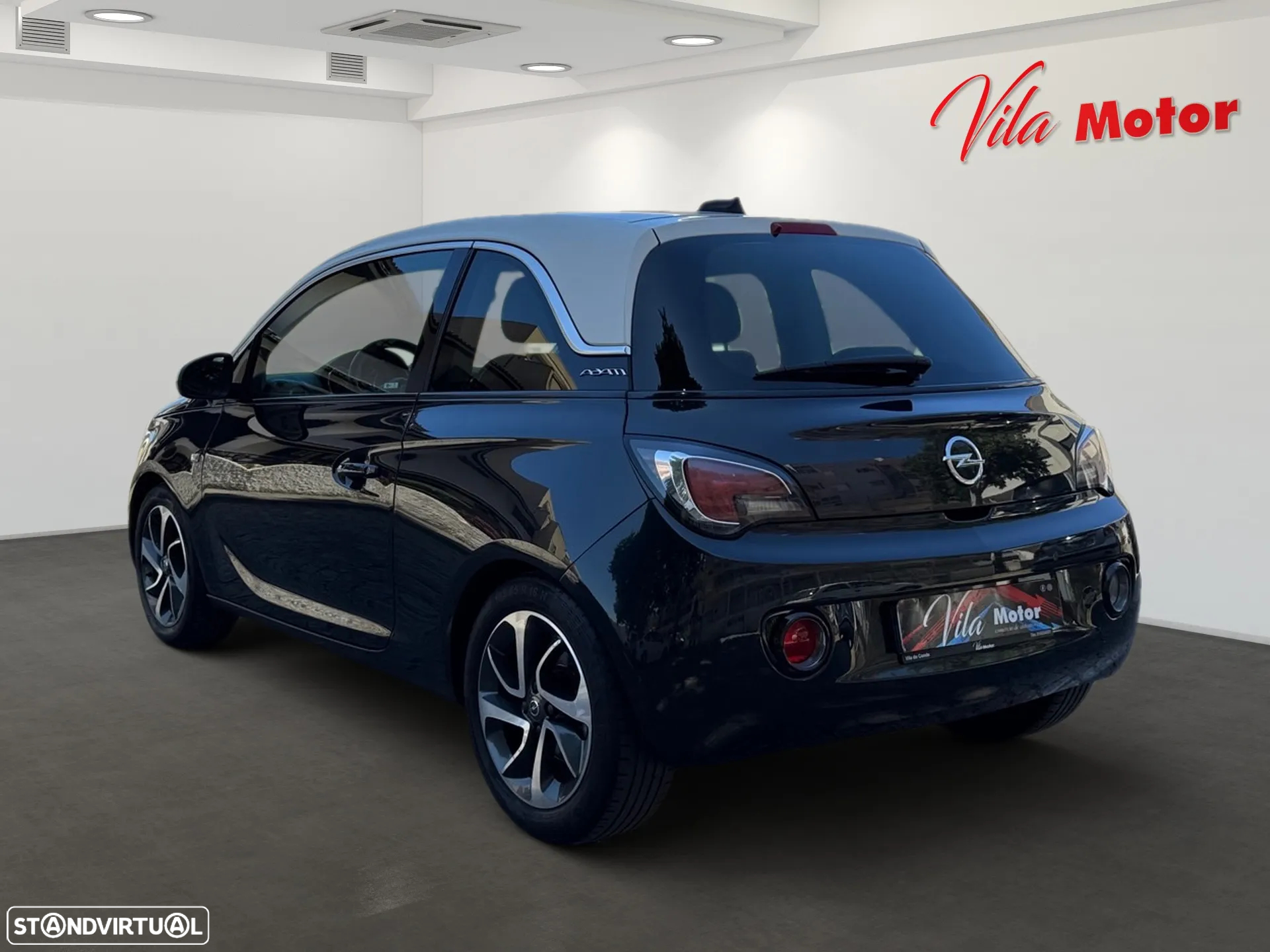 Opel Adam 1.0 T Slam RZS/WQY/5PC/REN/SGE - 4
