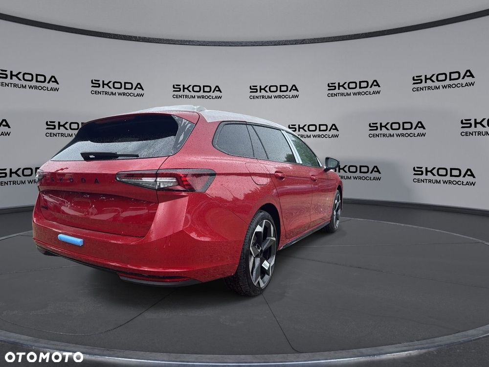 Skoda Superb - 3
