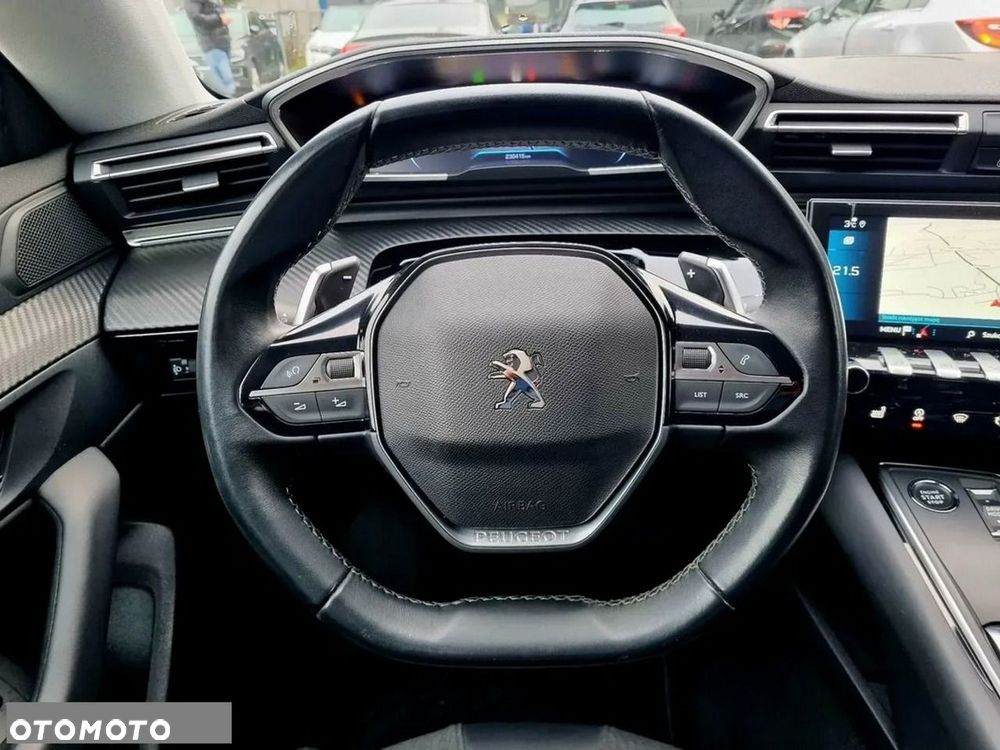 Peugeot 508 1.5 BlueHDi Allure S&S EAT8 - 15