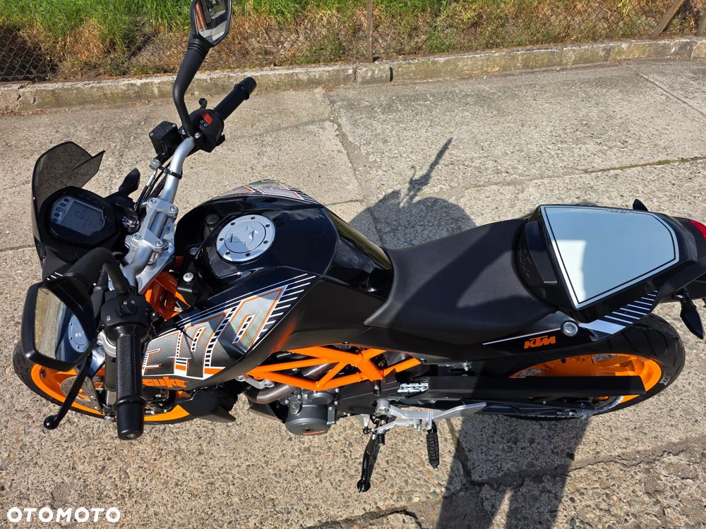 KTM Duke 390 - 29