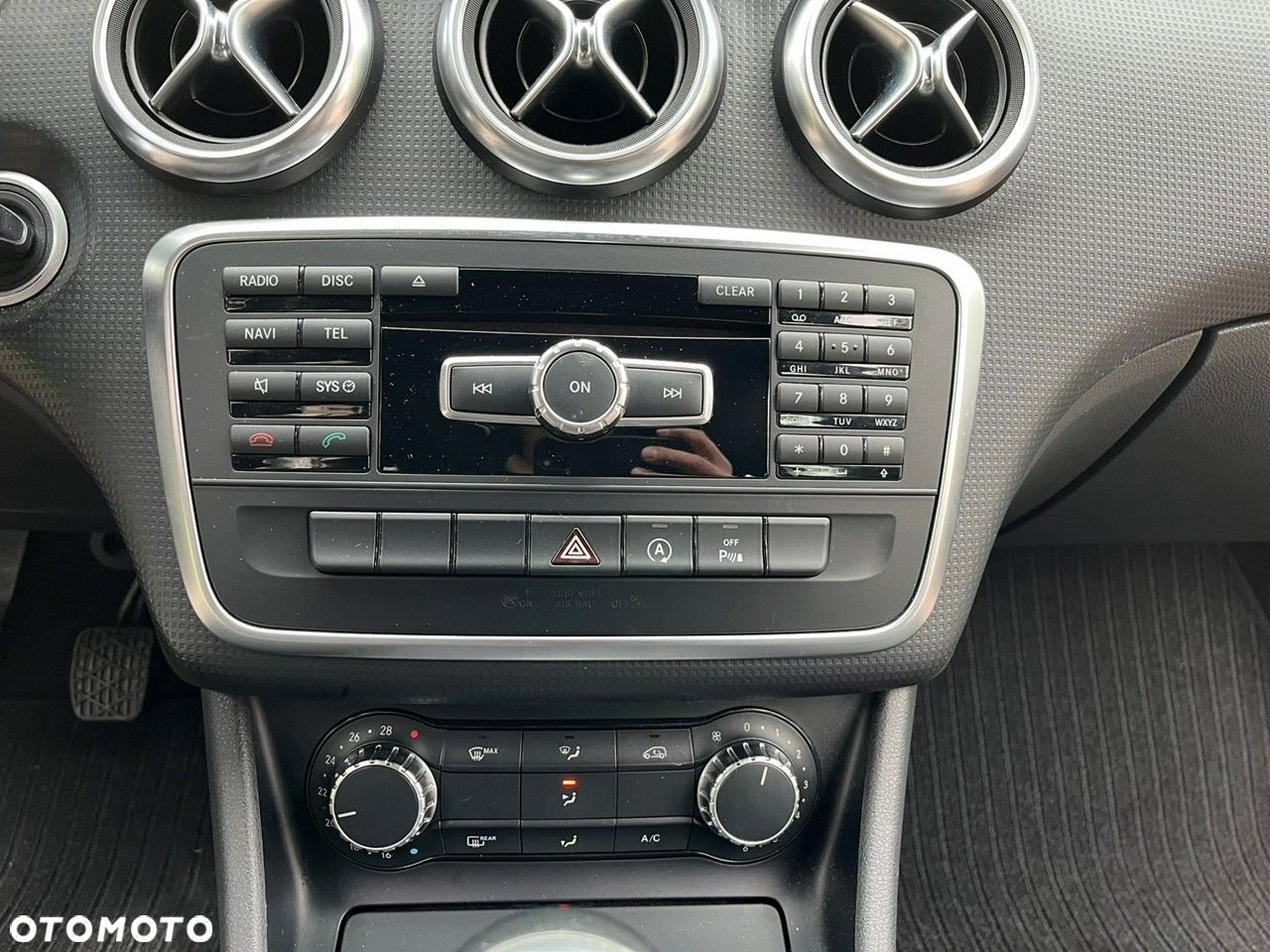 Mercedes-Benz Klasa A 180 CDI - 27
