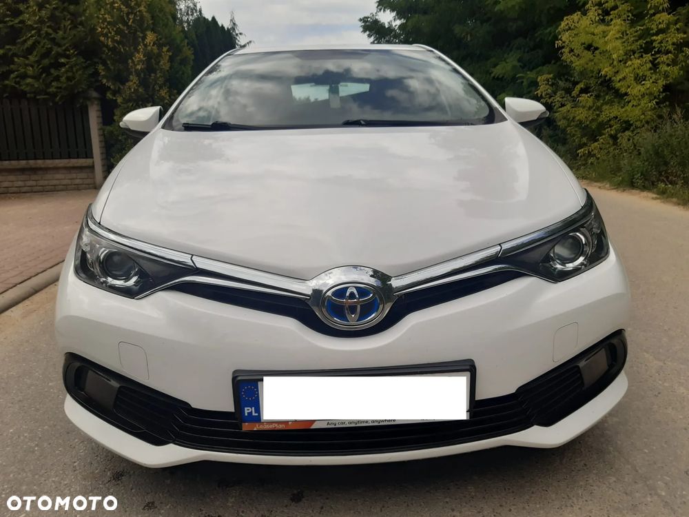Toyota Auris Hybrid 135 Active - 2