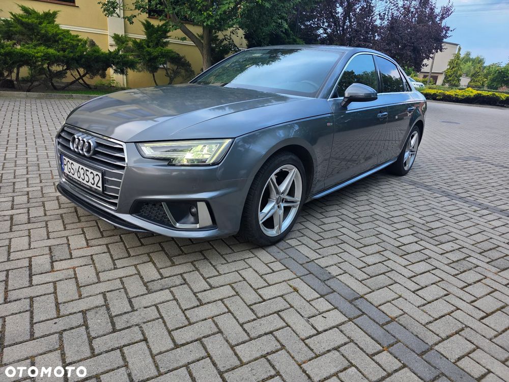 Audi A4 Limousine 2.0 TDI S tronic - 1