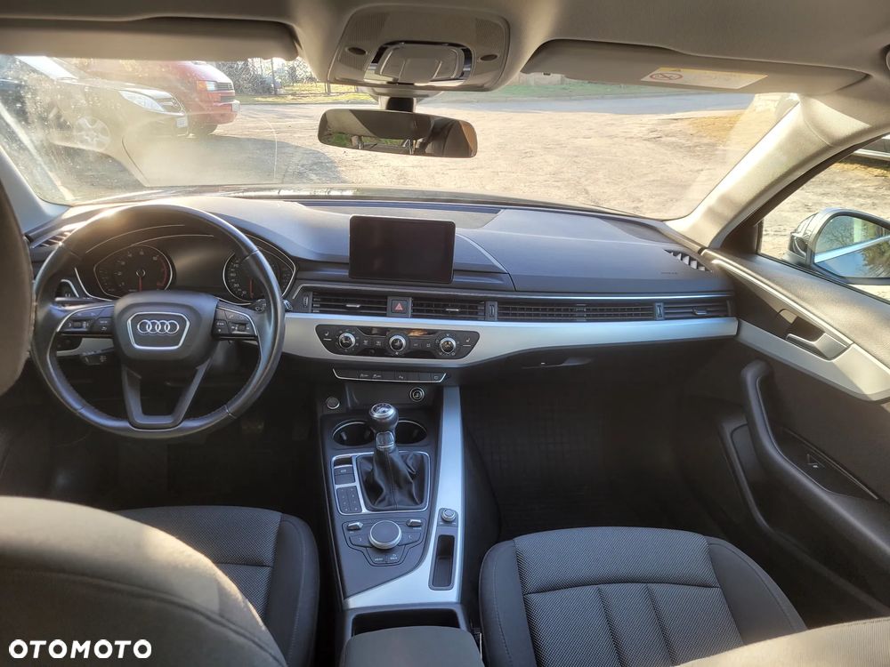 Audi A4 Avant 1.4 TFSI - 21