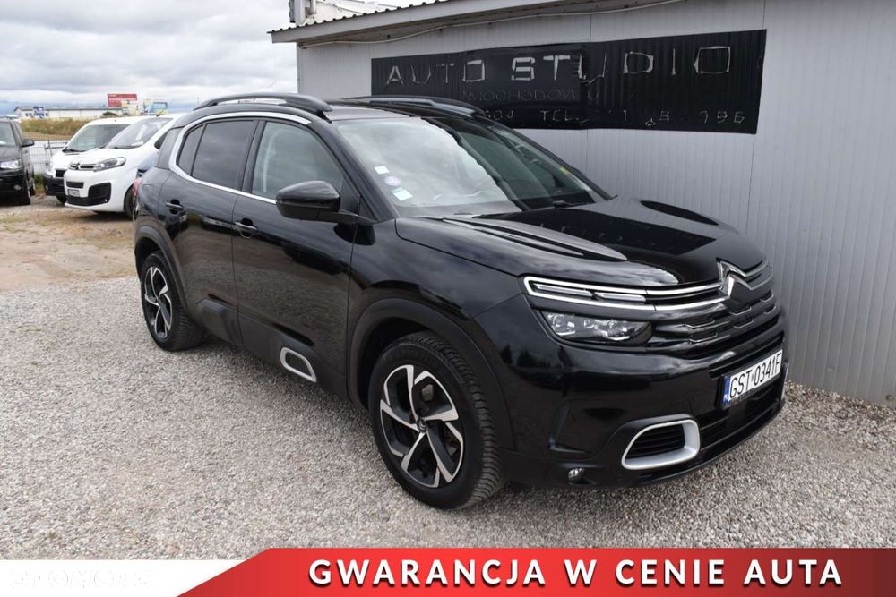 Citroën C5 Aircross 1.2 PureTech Shine EAT8 - 2
