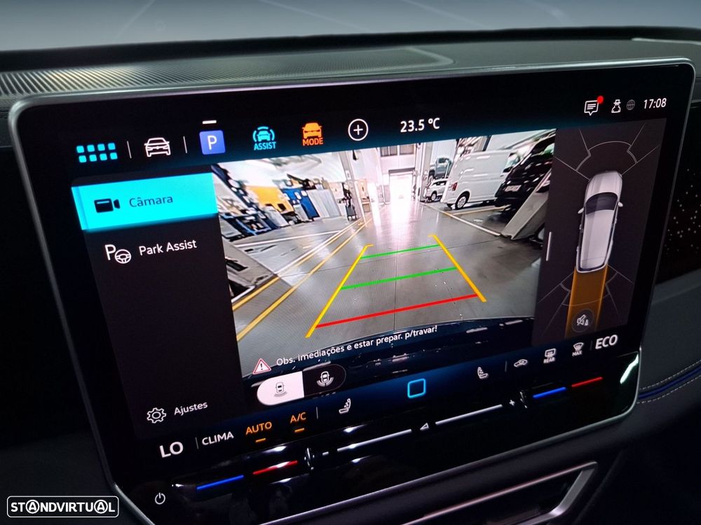 VW Tiguan 1.5 TSI eHybrid R-LIne DSG - 21