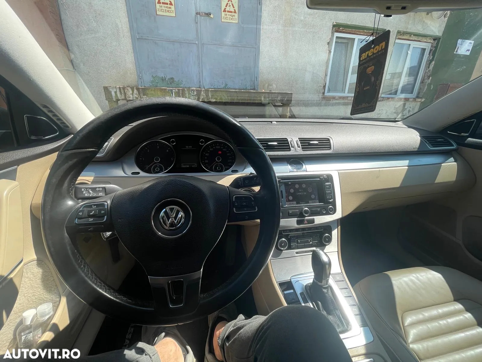 Volkswagen Passat 2.0 TDI DSG BlueMotion Technology Highline - 2