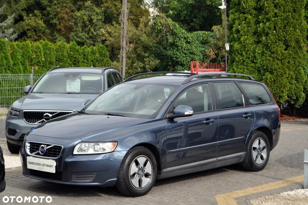 Volvo V50 1.6D DRIVe Kinetic - 3