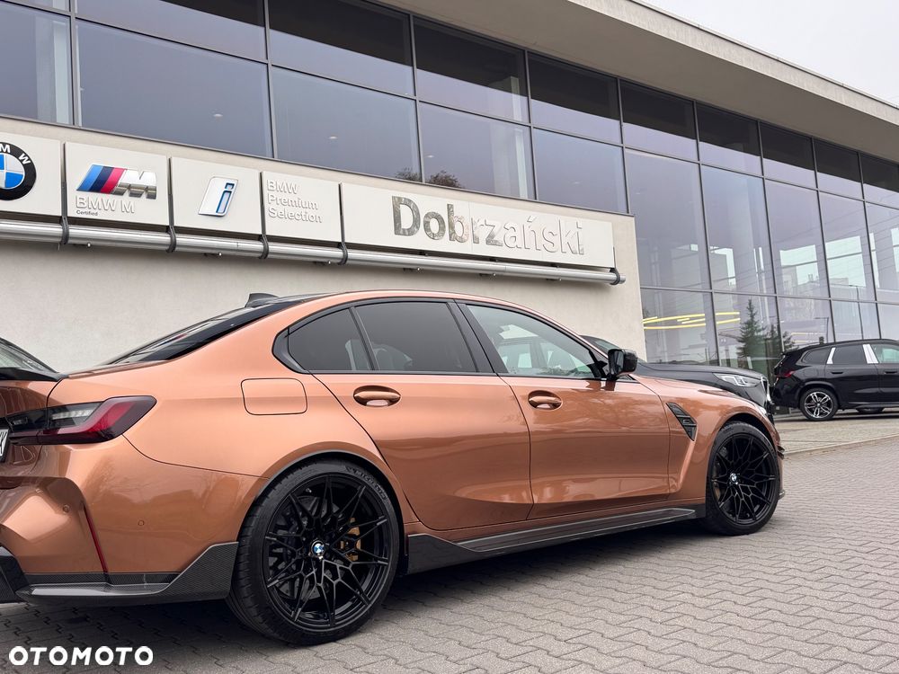 BMW M3 M Competition xDrive sport - 10