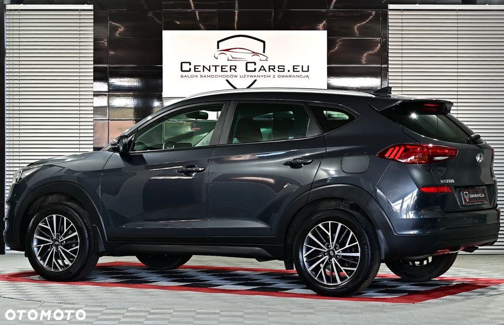 Hyundai Tucson 1.6 GDi 2WD Style - 13