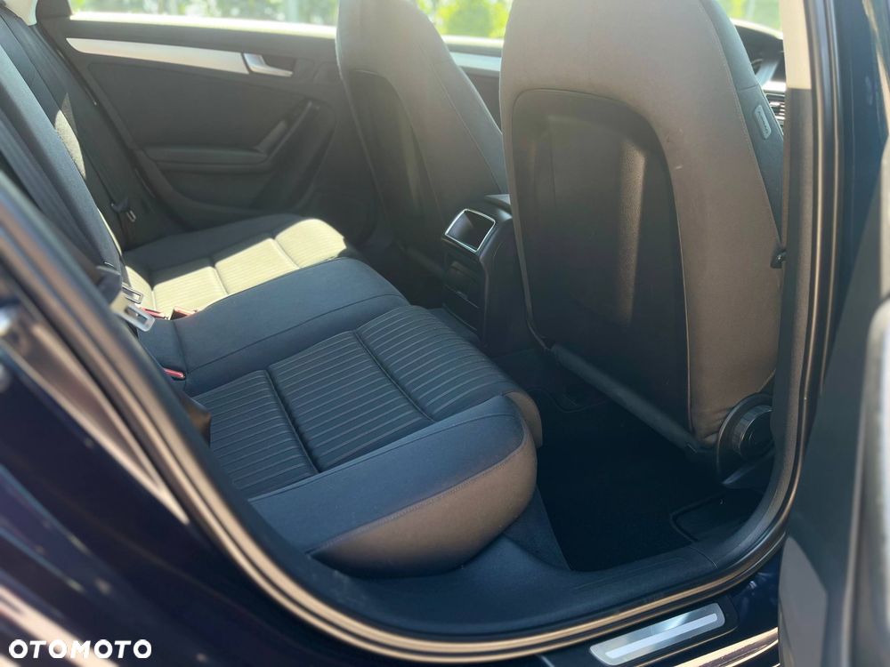 Audi A4 Limousine 1.8 TFSI multitronic Ambition - 14