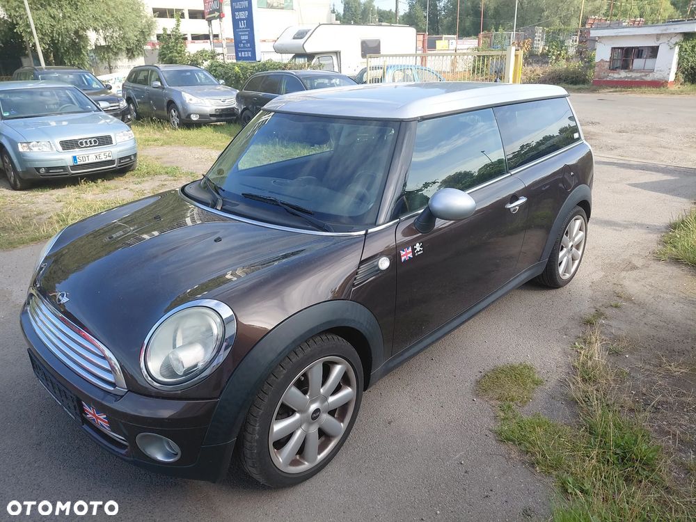 MINI Clubman - 4