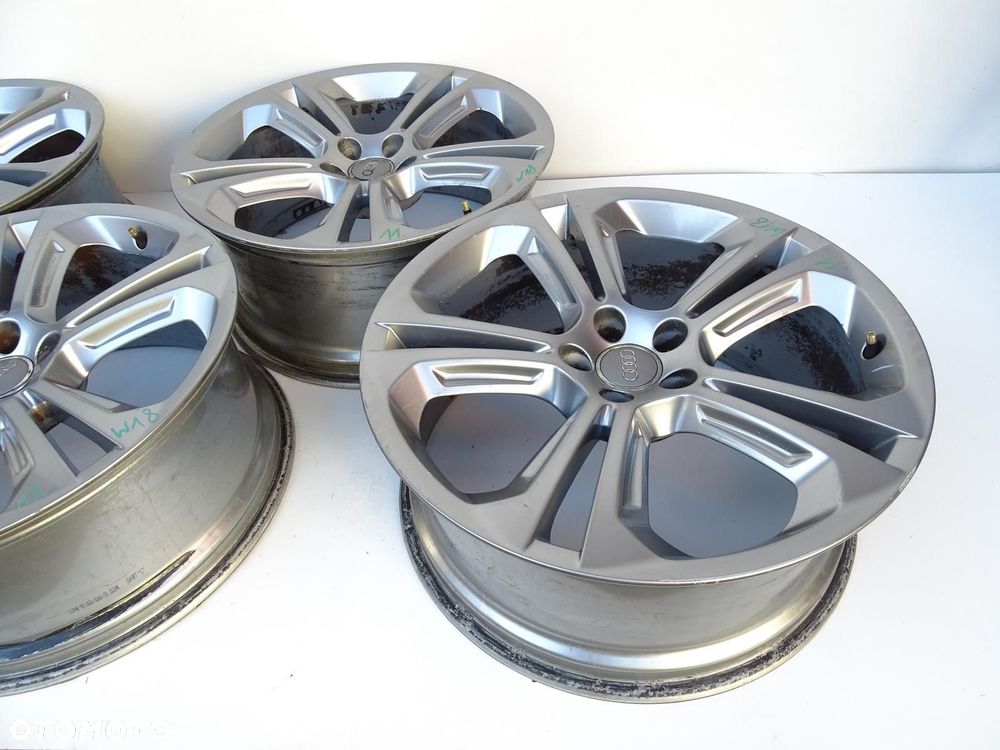 ALUFELGI 20 5X112 8.5" ET 33 8R0601025Q AUDI Q5 8R SQ5 - 3