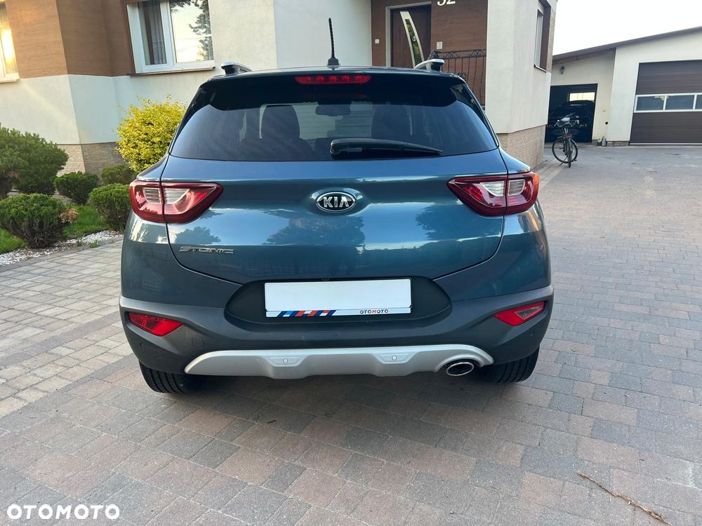 Kia Stonic 1.0 T-GDI 120 Spirit - 7