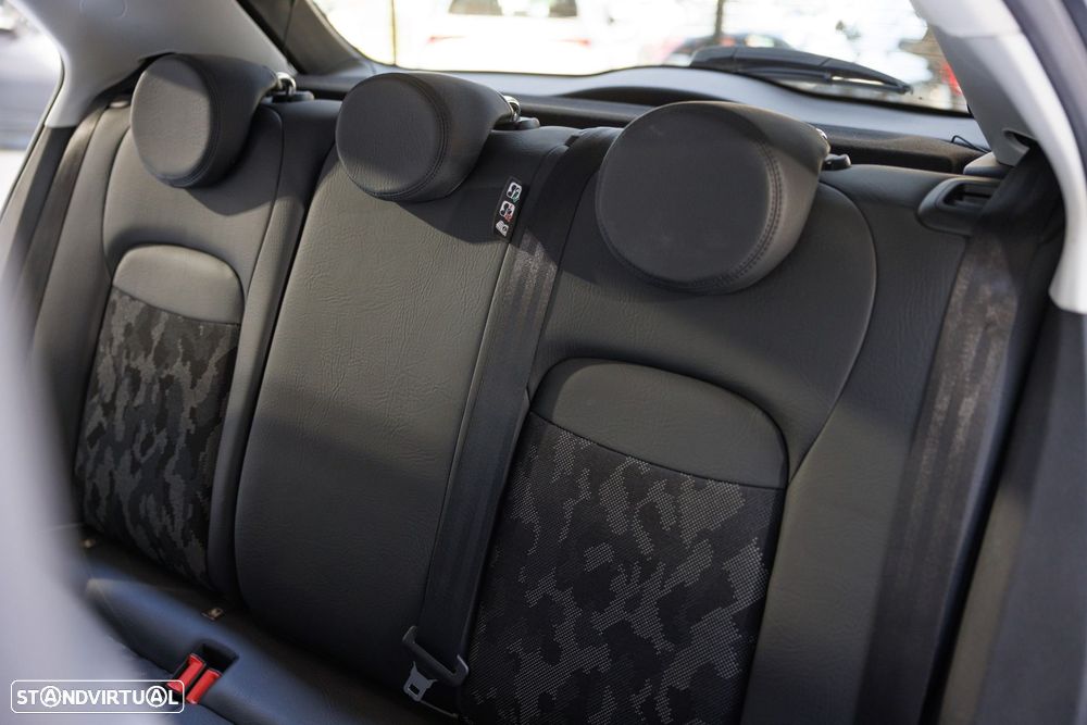 Fiat 500X 1.0 FireFly Connect - 31