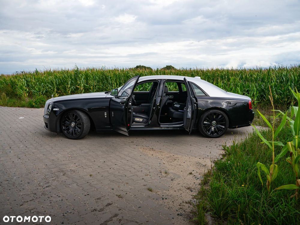 Rolls-Royce Ghost Standard - 4