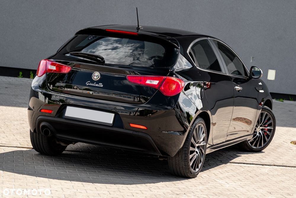 Alfa Romeo Giulietta 1.4 TB 16V Multiair Turismo - 8