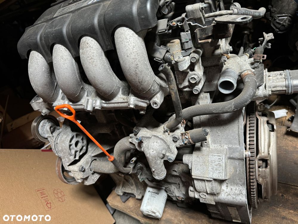 Honda Jazz III silnik LEA1 hybryda - 7