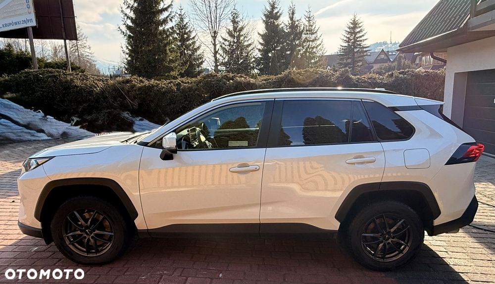 Toyota RAV4 2.0 Active 4x4 - 4