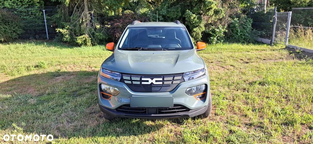Dacia Spring 27.4kWh Comfort Plus - 13