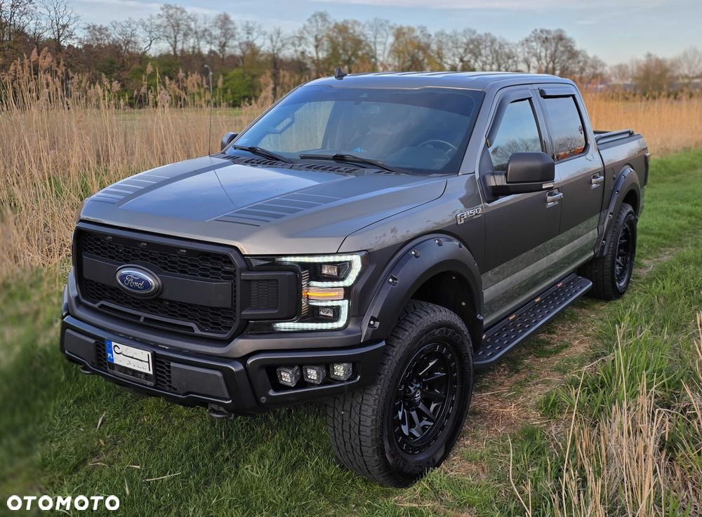 Ford F150 - 2