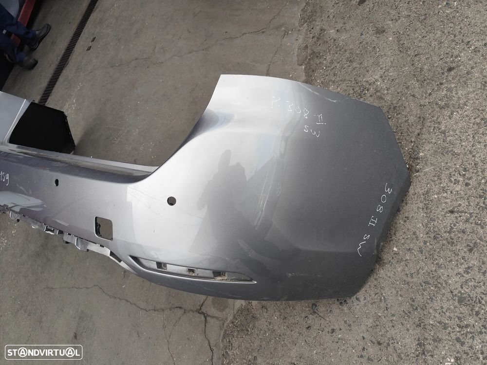 PEUGEOT 308 SW II PARA CHOQUES TRÁS PC159 - 2