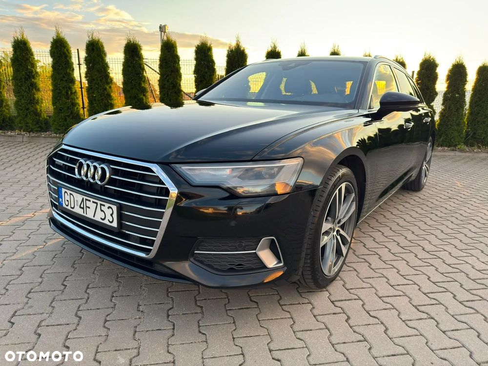 Audi A6 Avant 40 TDI S tronic - 1