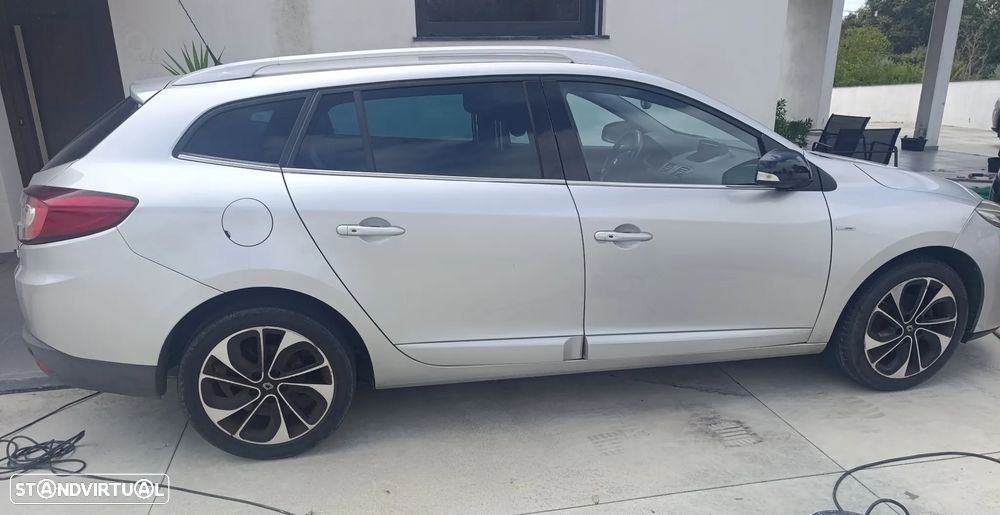 Renault Mégane Sport Tourer 1.5 dCi Bose Edition - 3