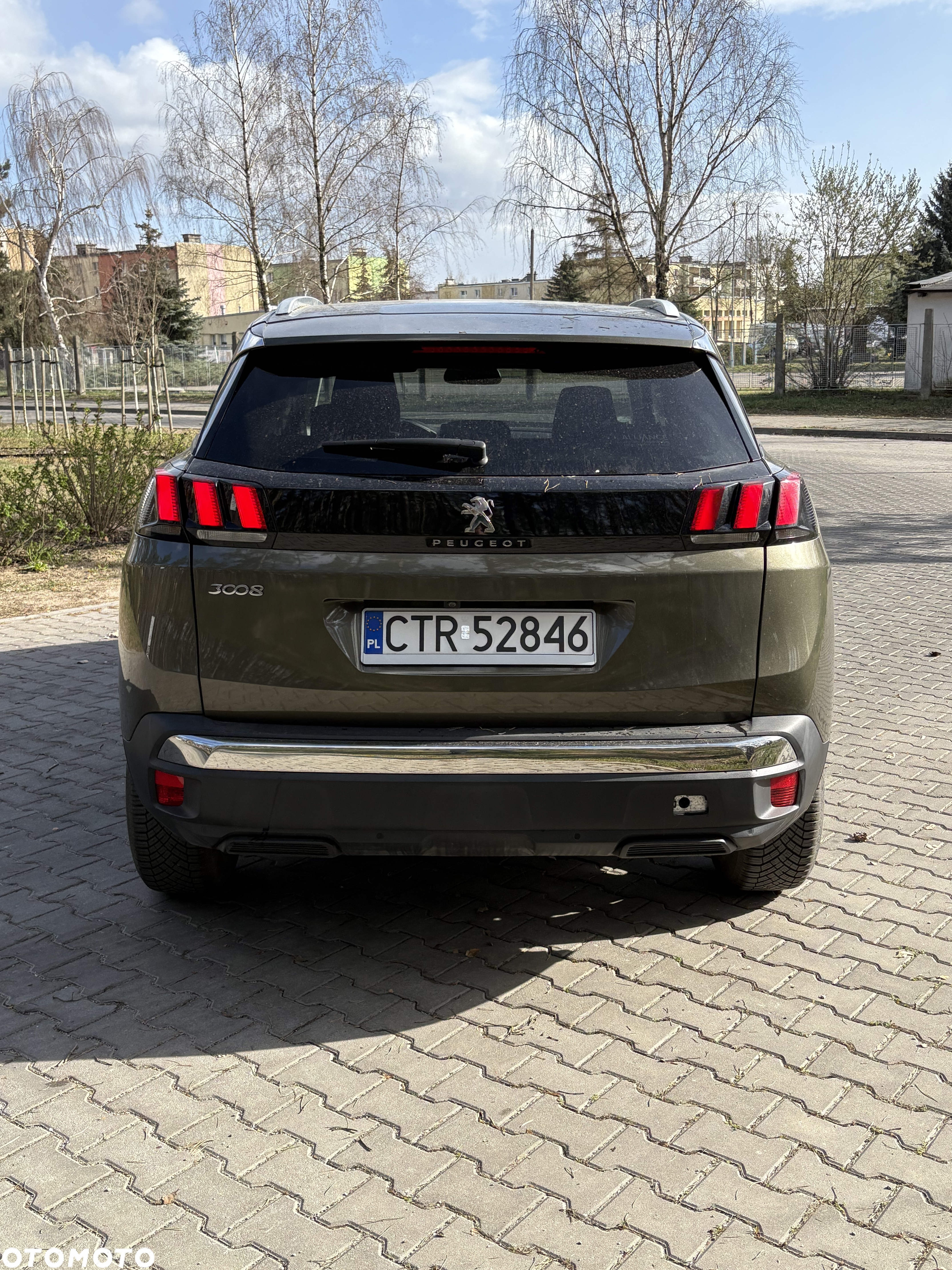 Peugeot 3008 - 5