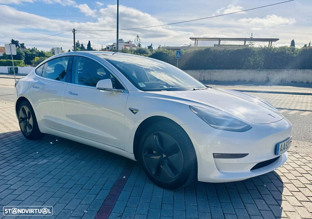Tesla Model 3 Long Range Tração Integral - 6