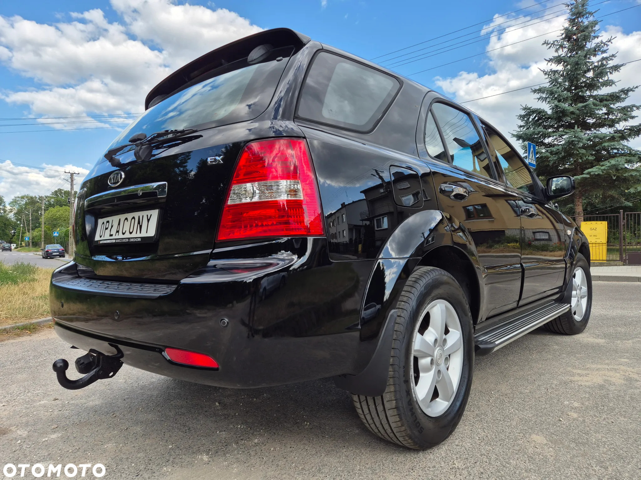 Kia Sorento 3.3 V6 EX - 26