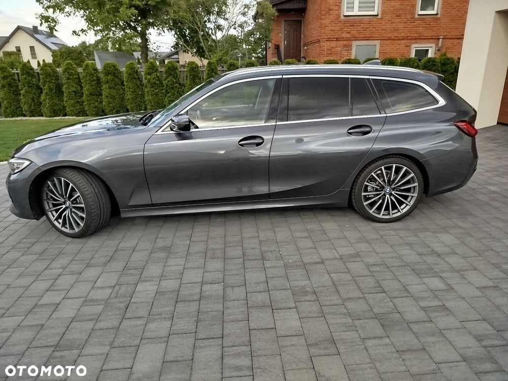 BMW Seria 3 320d MHEV Advantage - 7