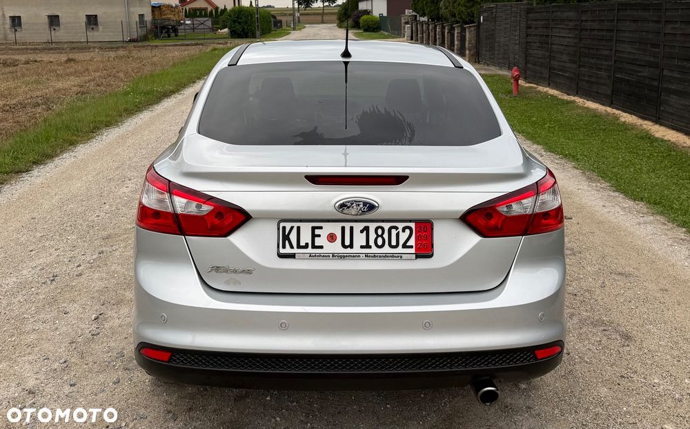 Ford Focus 2.0 TDCi Titanium - 12