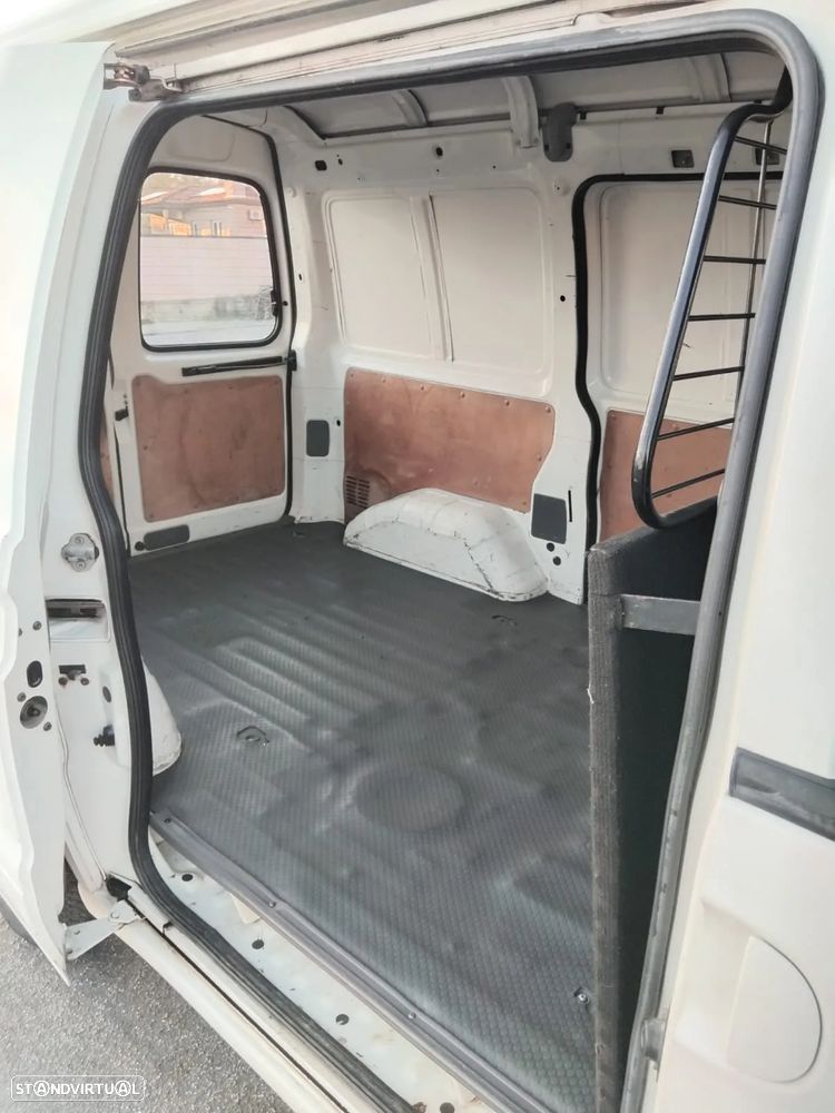 Nissan Vanette Cargo 2.3 D SLX - 14